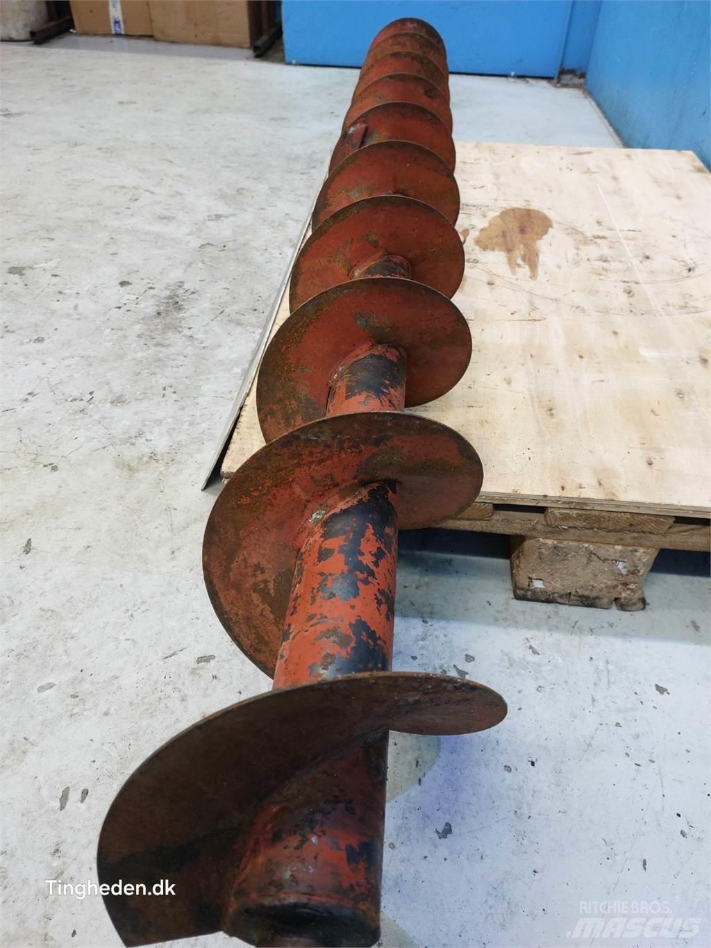 Laverda 627 Combine harvester accessories