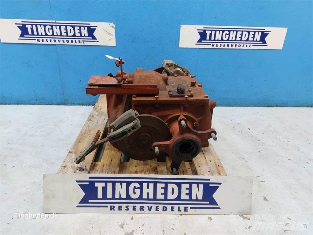 Laverda 627 Transmission