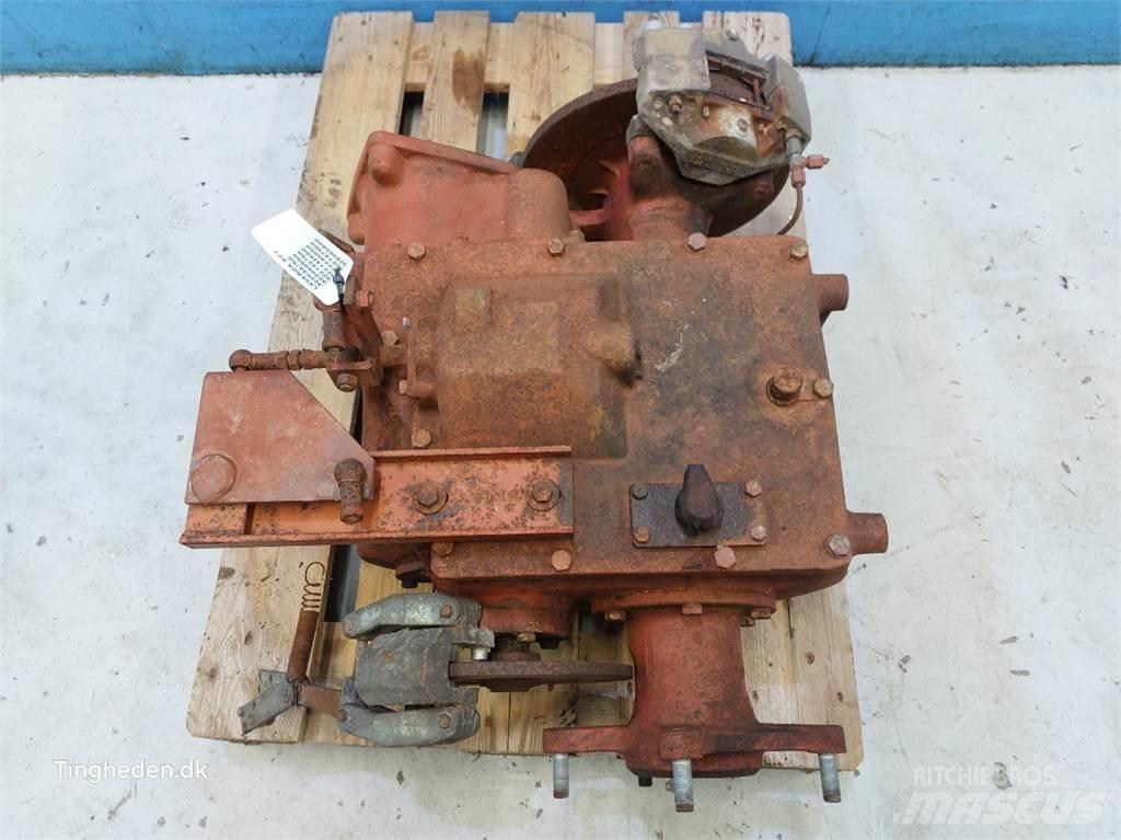 Laverda 627 Transmission