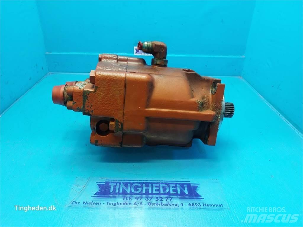 Laverda 627 Hydraulics