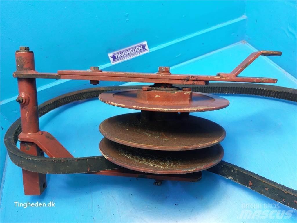 Laverda 627 Farm machinery