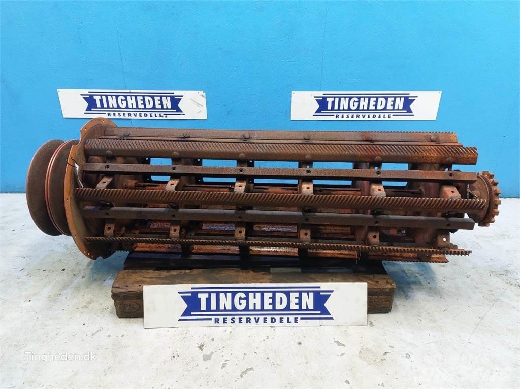 Laverda 627 Combine harvester accessories