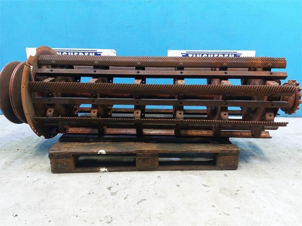 Laverda 627 Combine harvester accessories