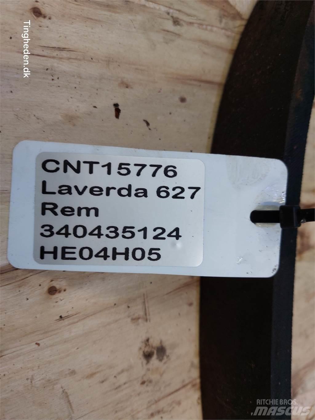 Laverda 627 Farm machinery