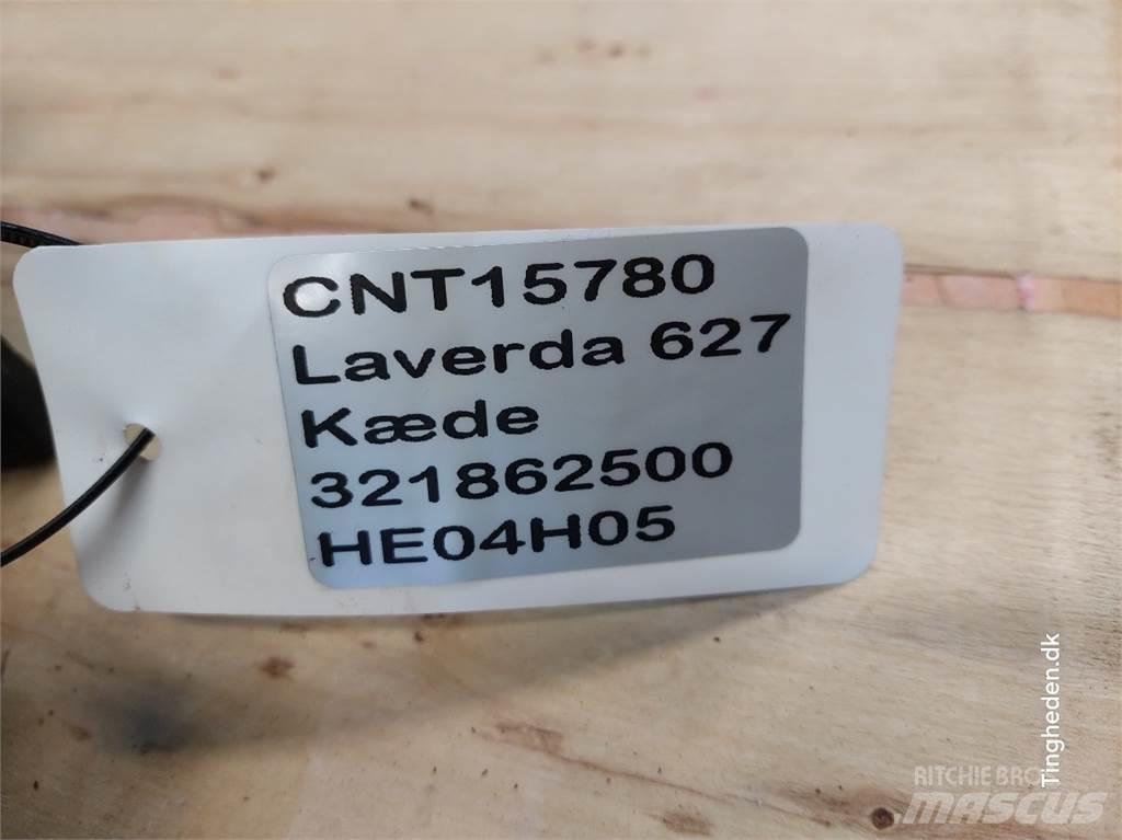 Laverda 627 Combine harvester accessories