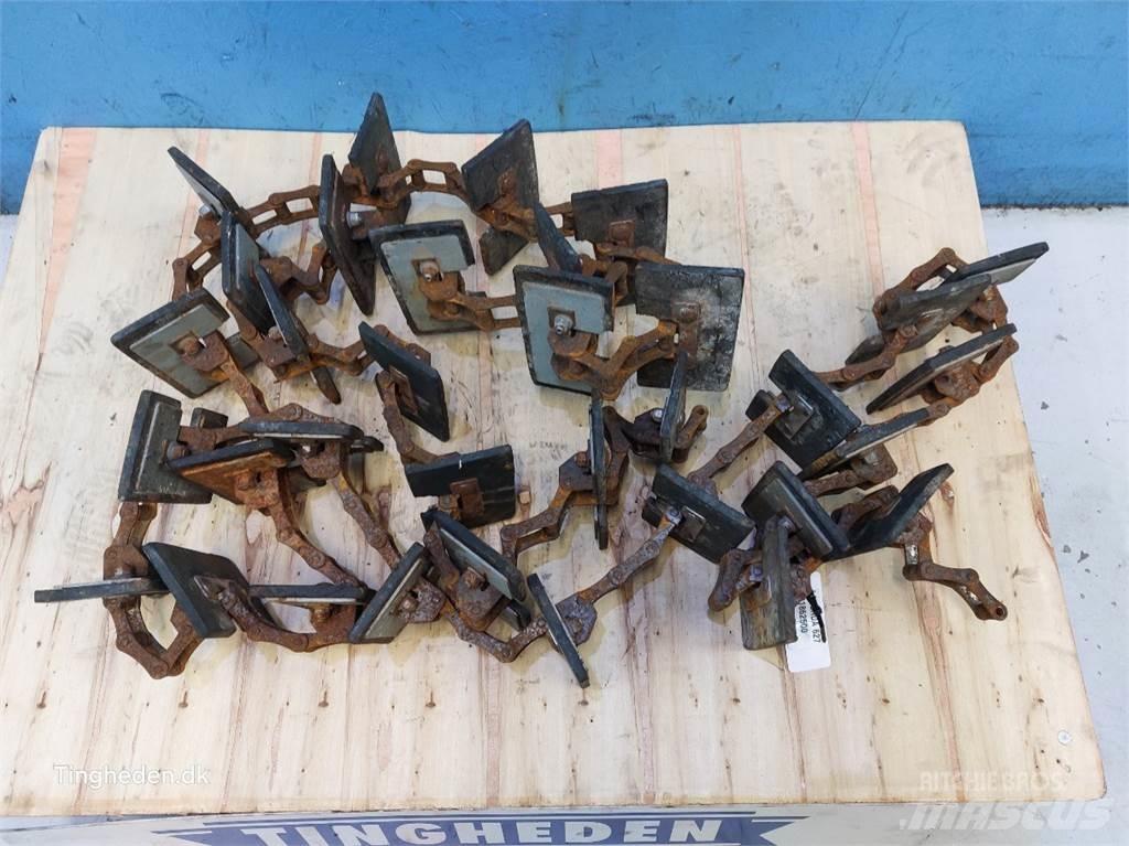 Laverda 627 Combine harvester accessories