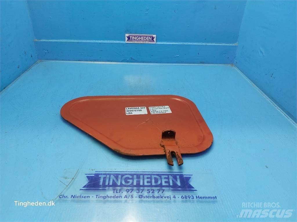 Laverda 627 Farm machinery