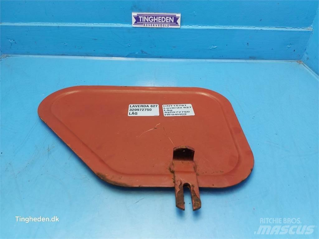 Laverda 627 Farm machinery