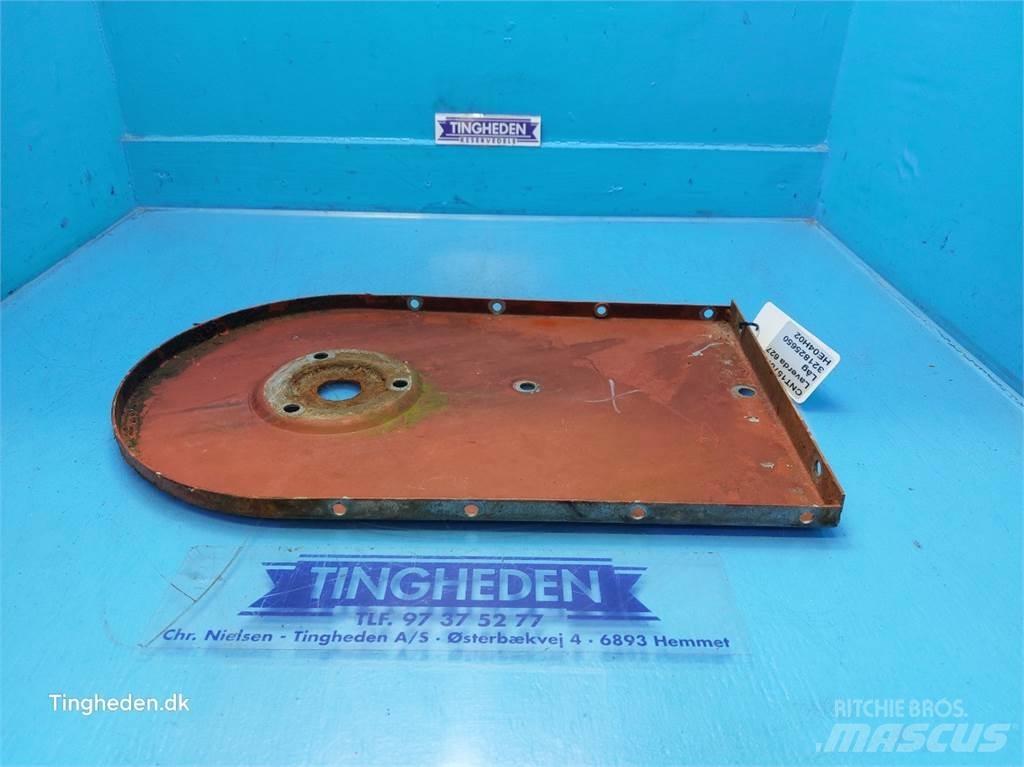 Laverda 627 Combine harvester accessories