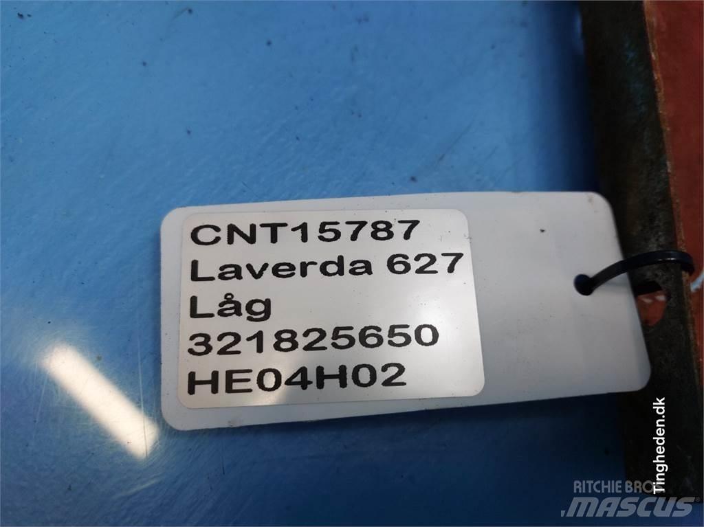 Laverda 627 Combine harvester accessories