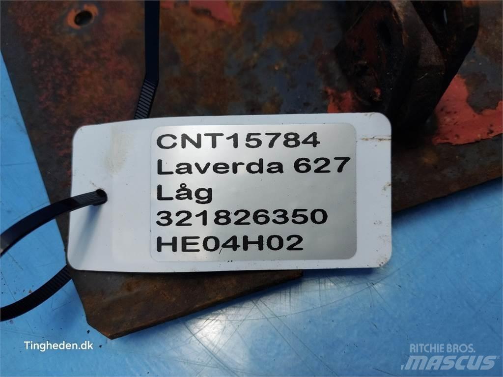 Laverda 627 Combine harvester accessories