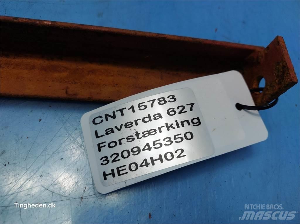 Laverda 627 Farm machinery