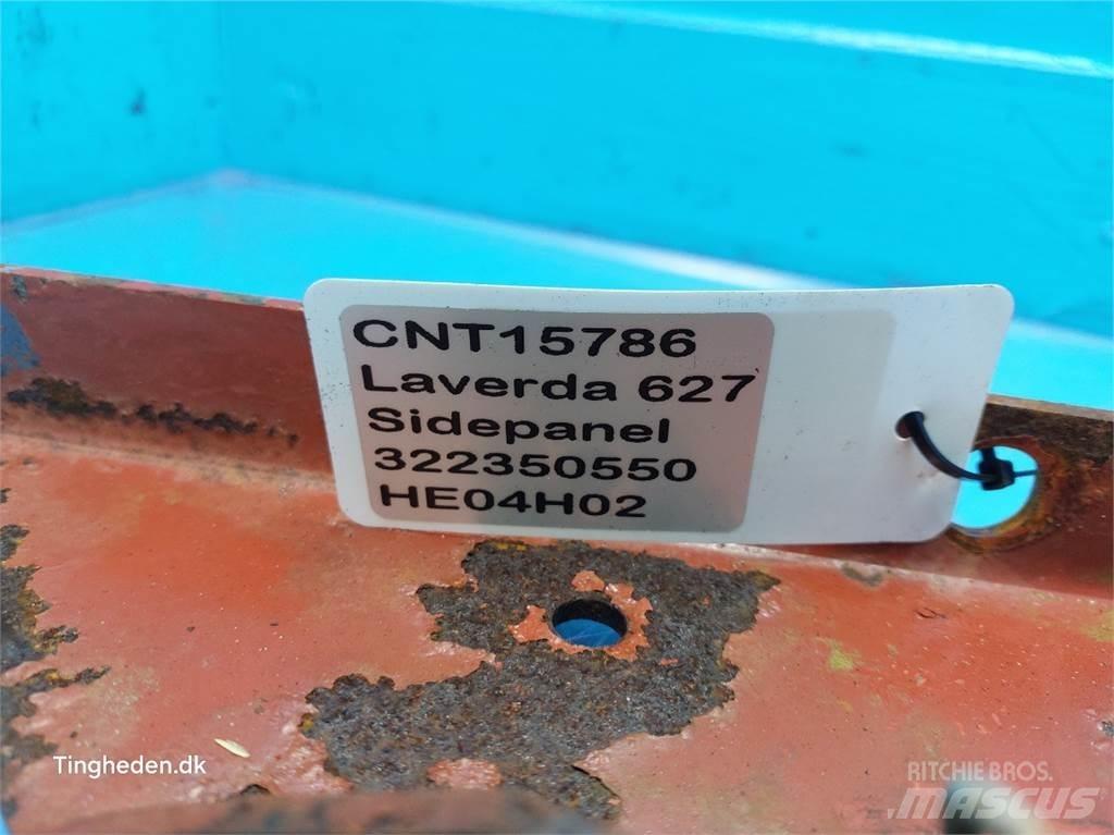 Laverda 627 Farm machinery