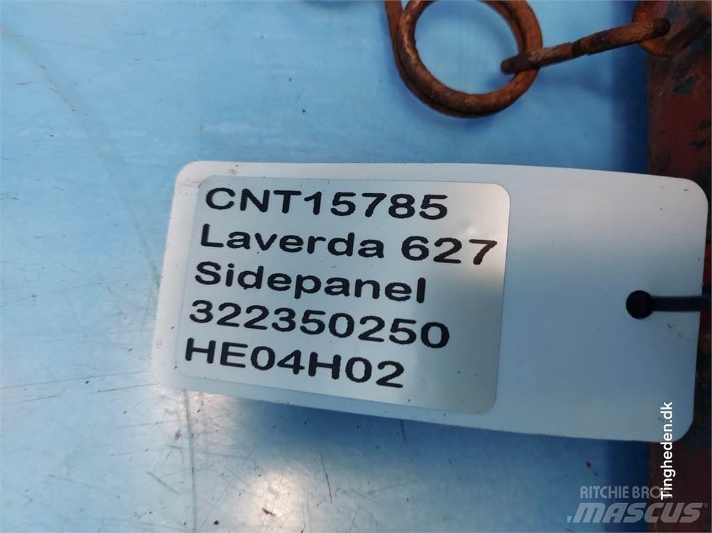 Laverda 627 Farm machinery