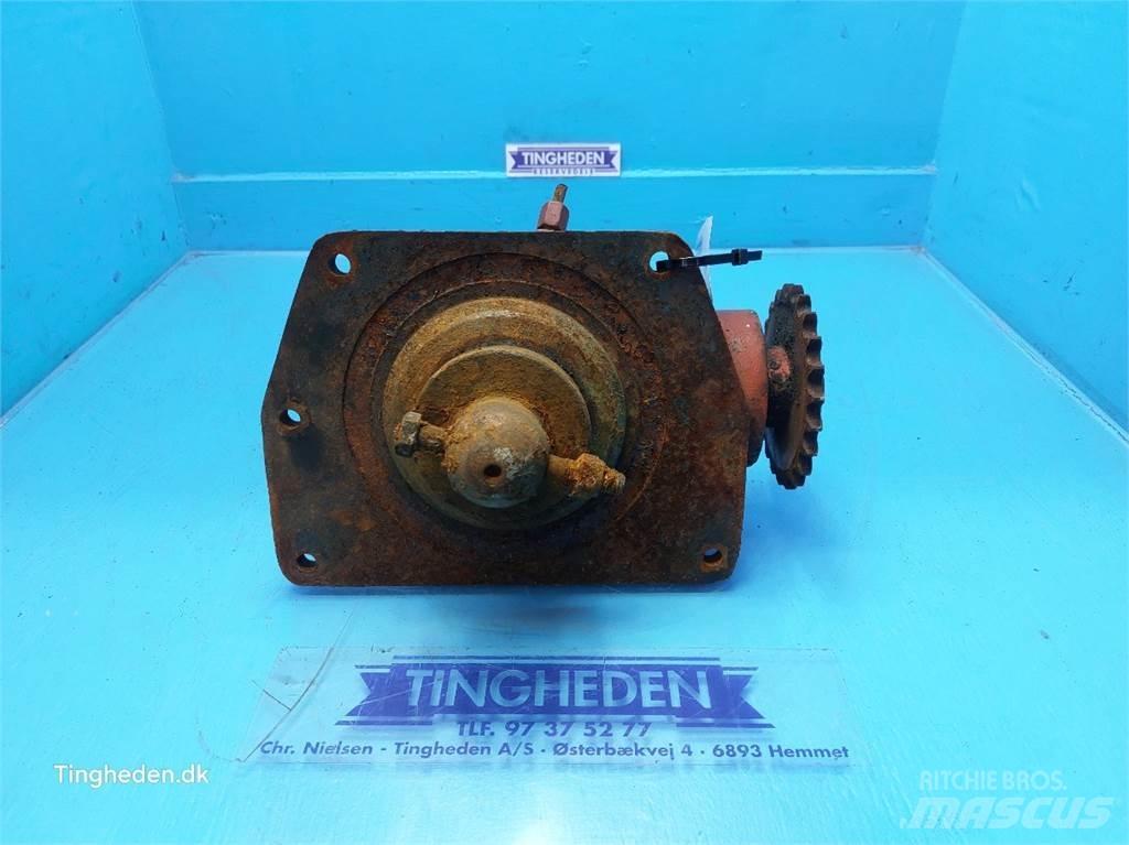 Laverda 627 Transmission