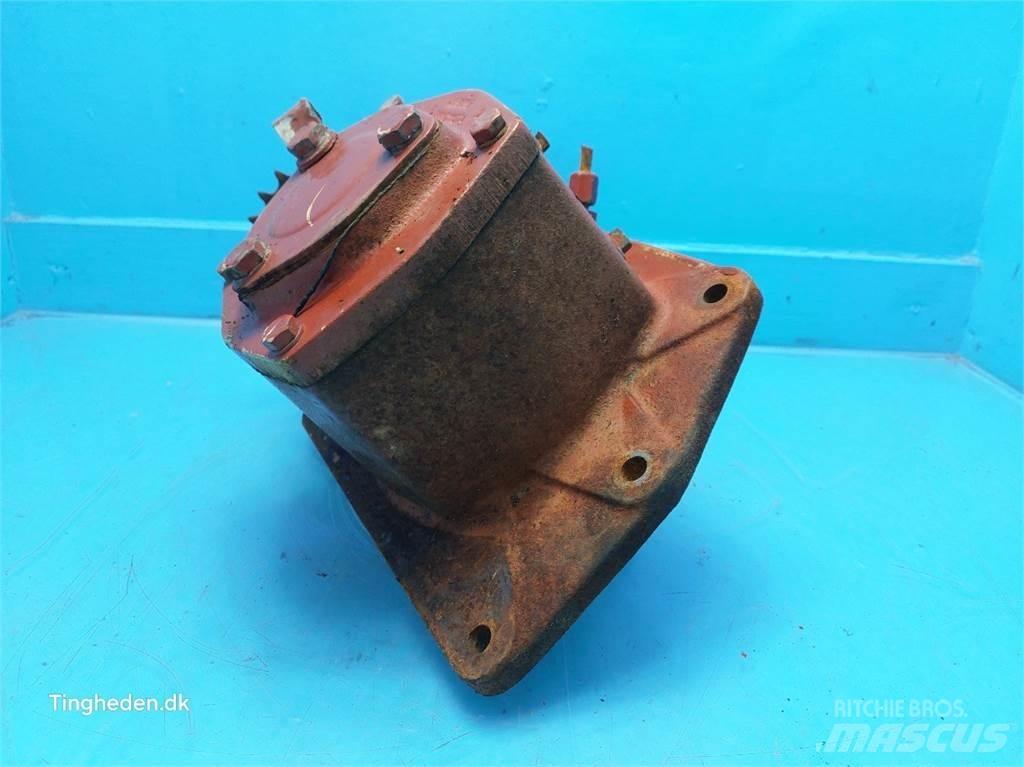 Laverda 627 Transmission