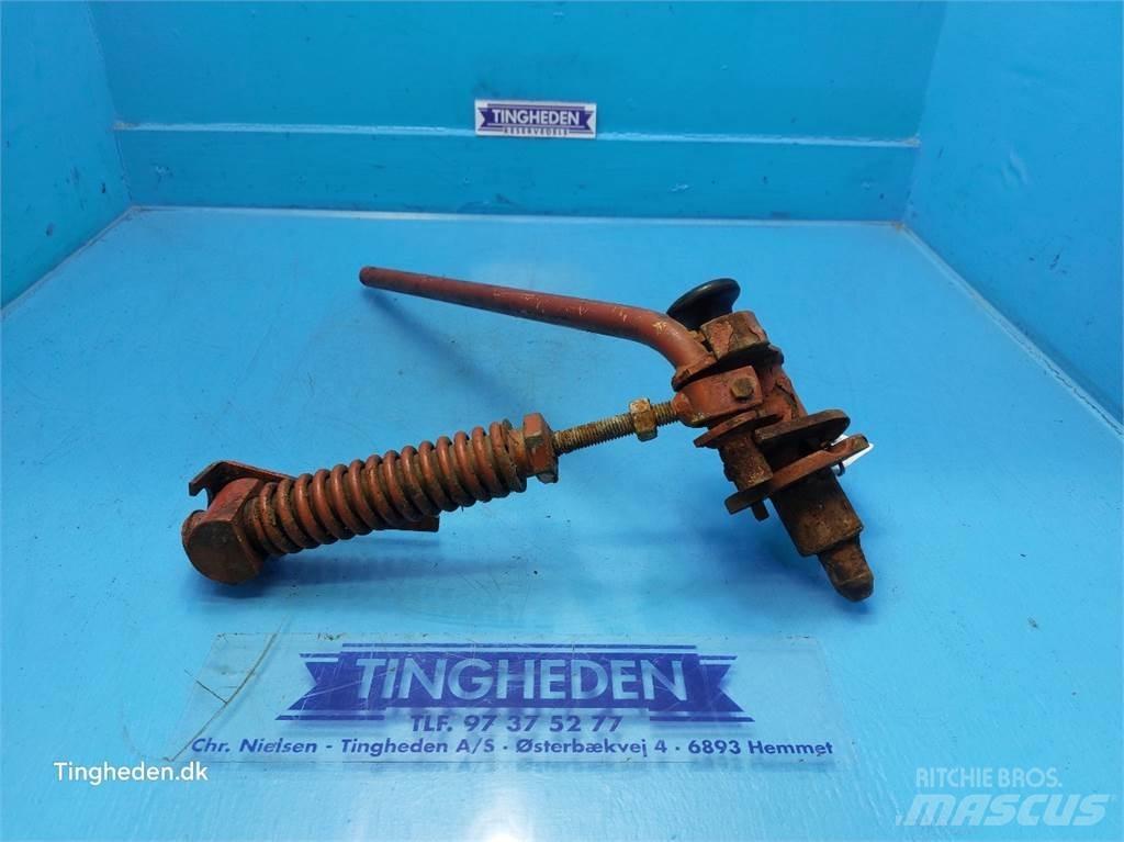 Laverda 627 Combine harvester accessories