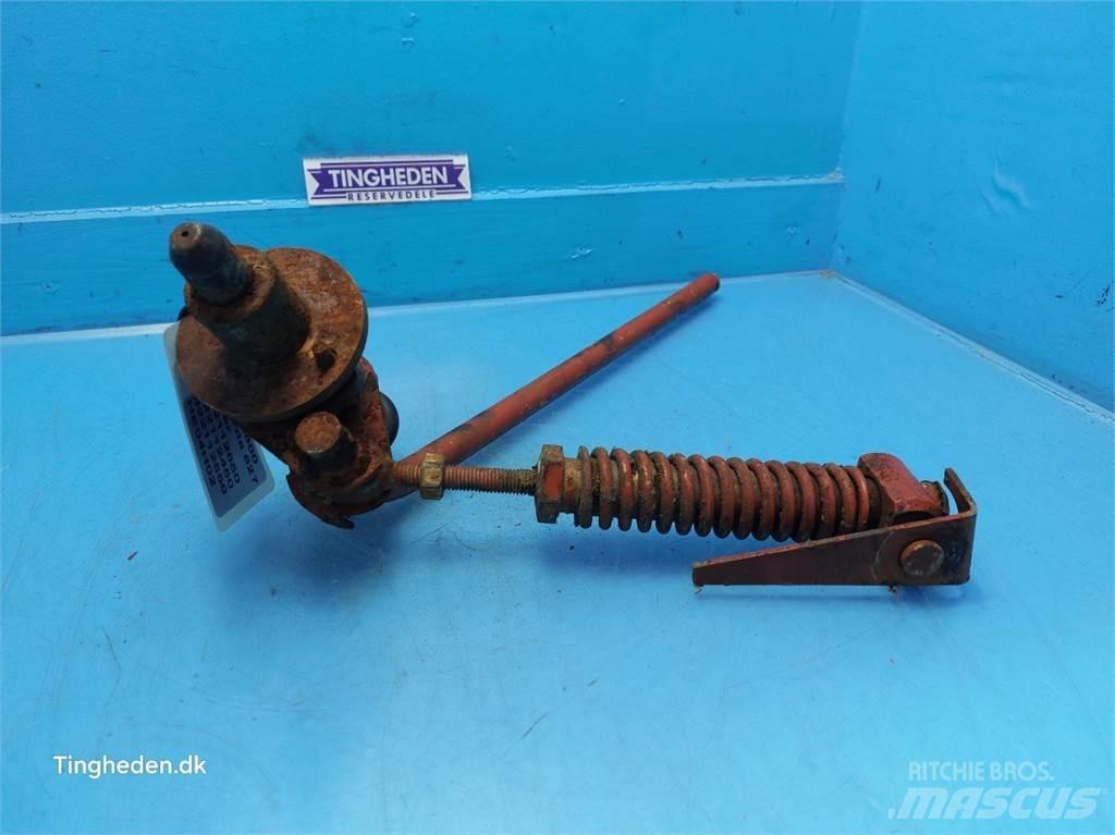 Laverda 627 Combine harvester accessories