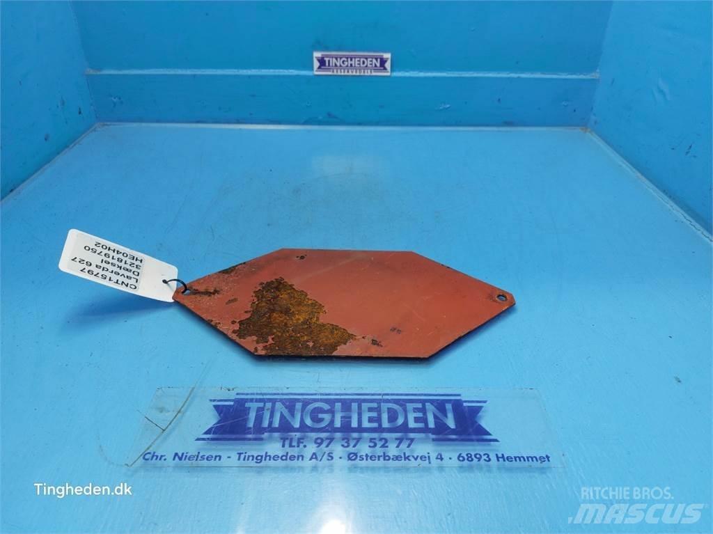 Laverda 627 Combine harvester accessories