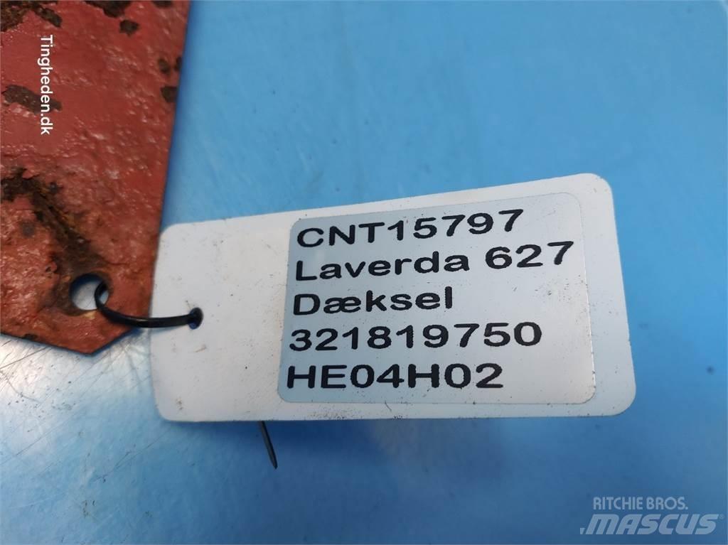 Laverda 627 Combine harvester accessories
