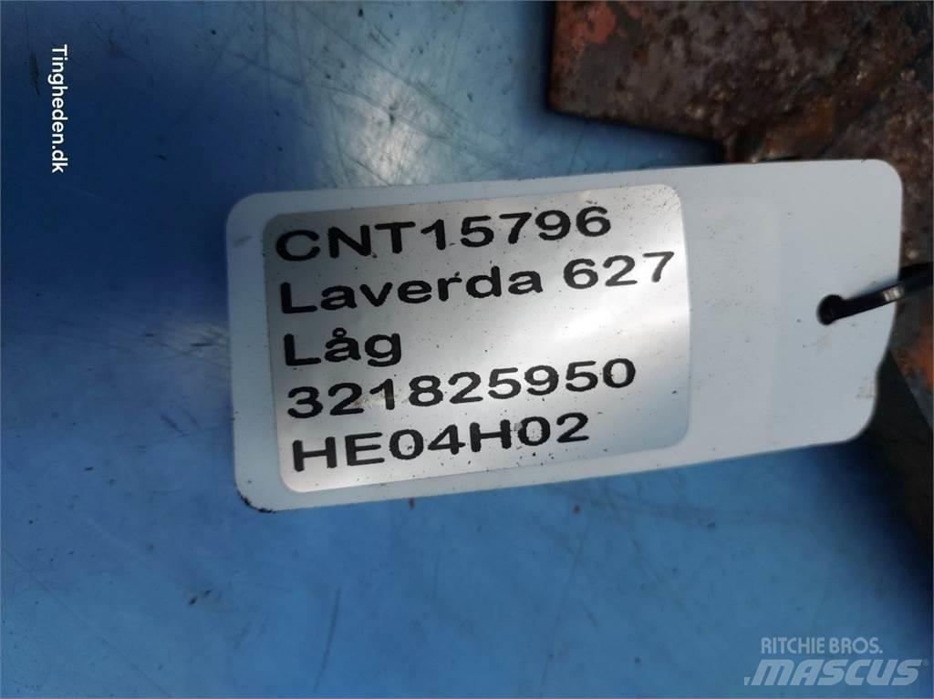 Laverda 627 Combine harvester accessories