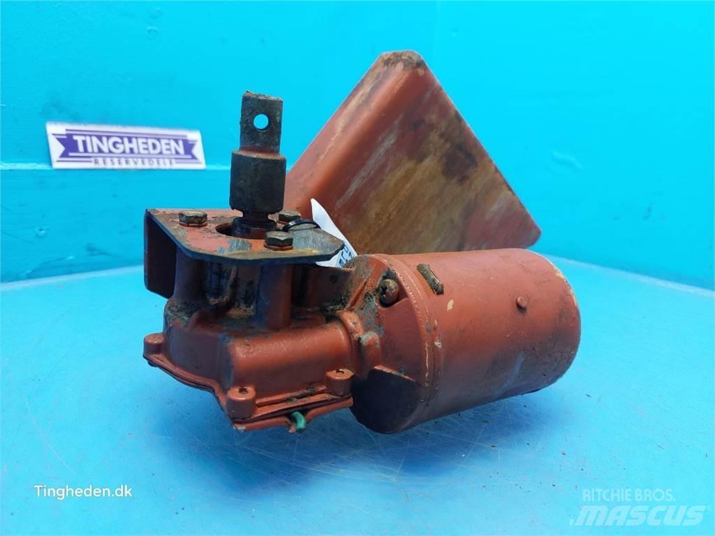 Laverda 627 Electronics
