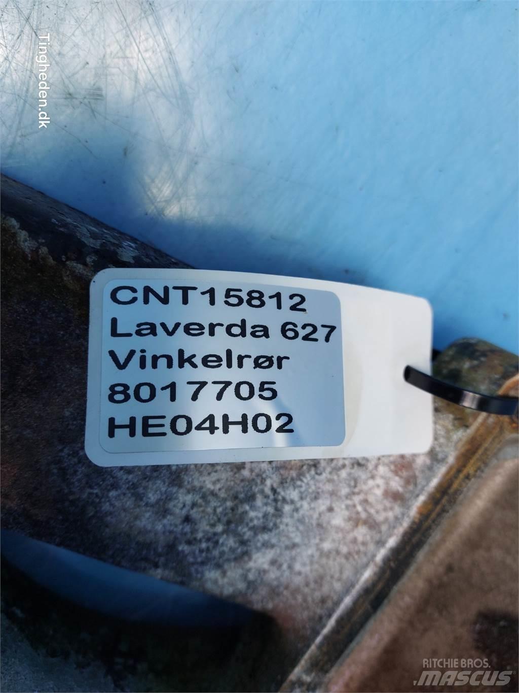 Laverda 627 Engines