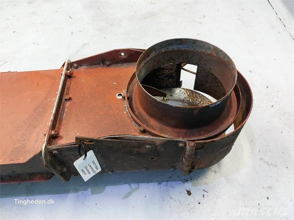 Laverda 627 Combine harvester accessories