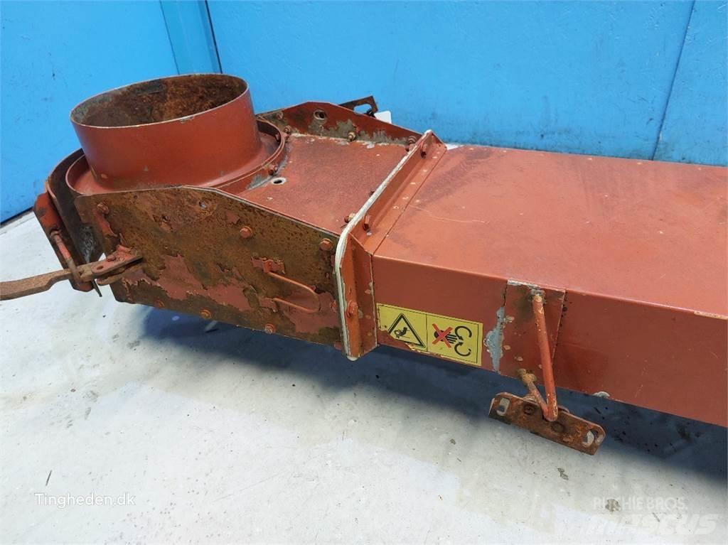 Laverda 627 Combine harvester accessories