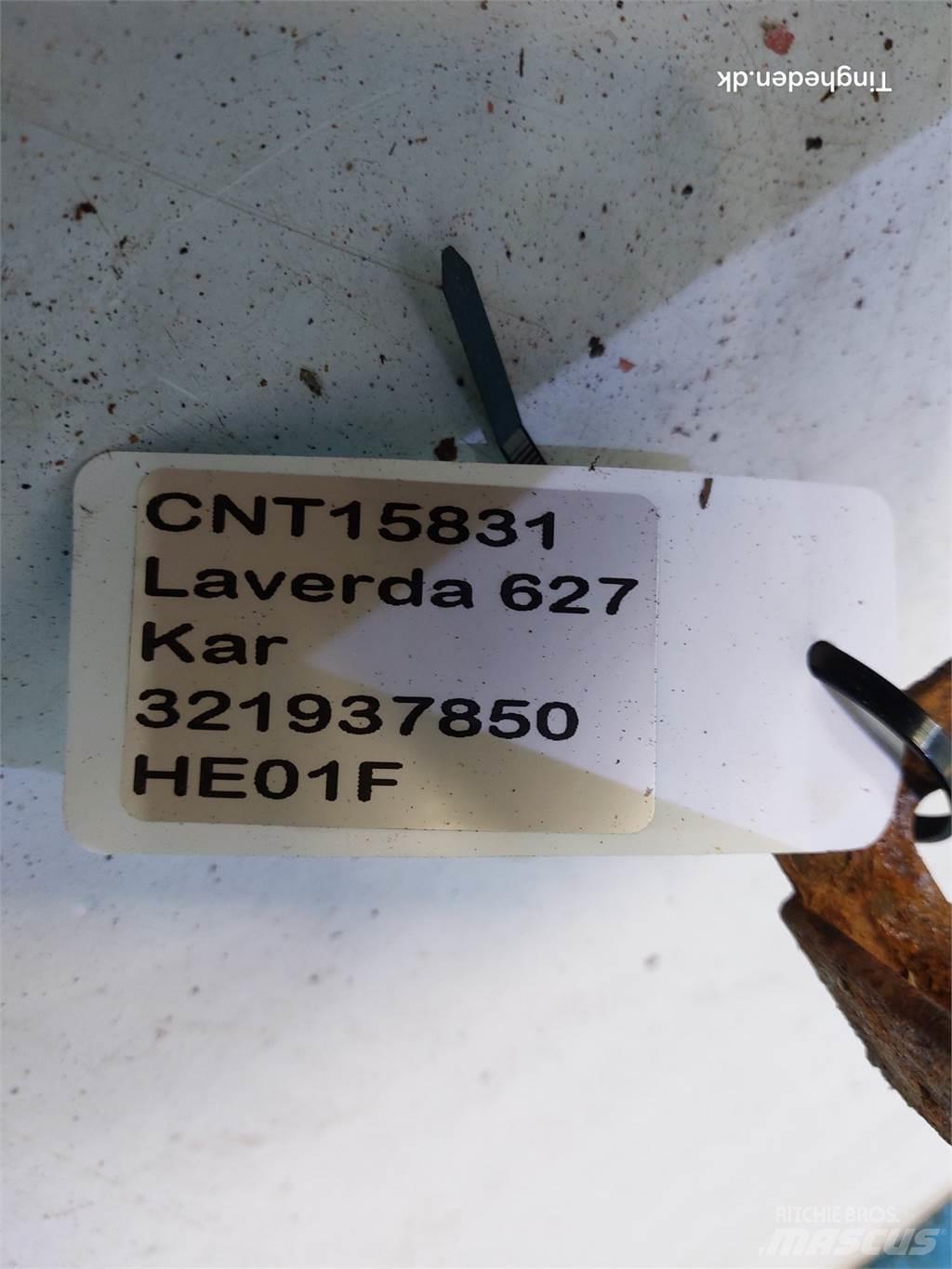 Laverda 627 Combine harvester accessories