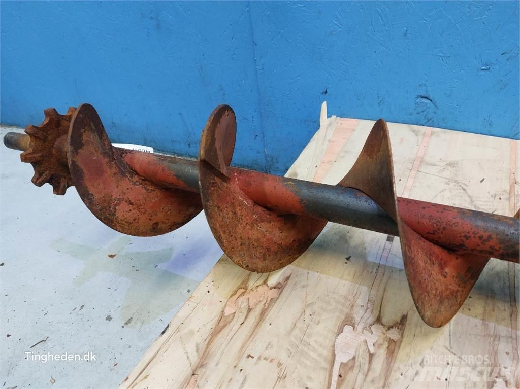 Laverda 627 Combine harvester accessories