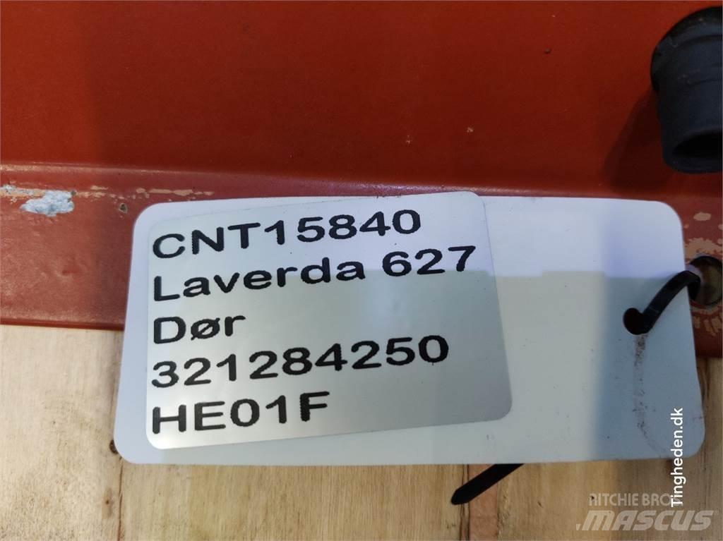 Laverda 627 Farm machinery