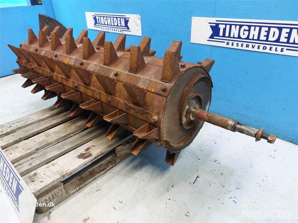 Laverda 627 Combine harvester accessories