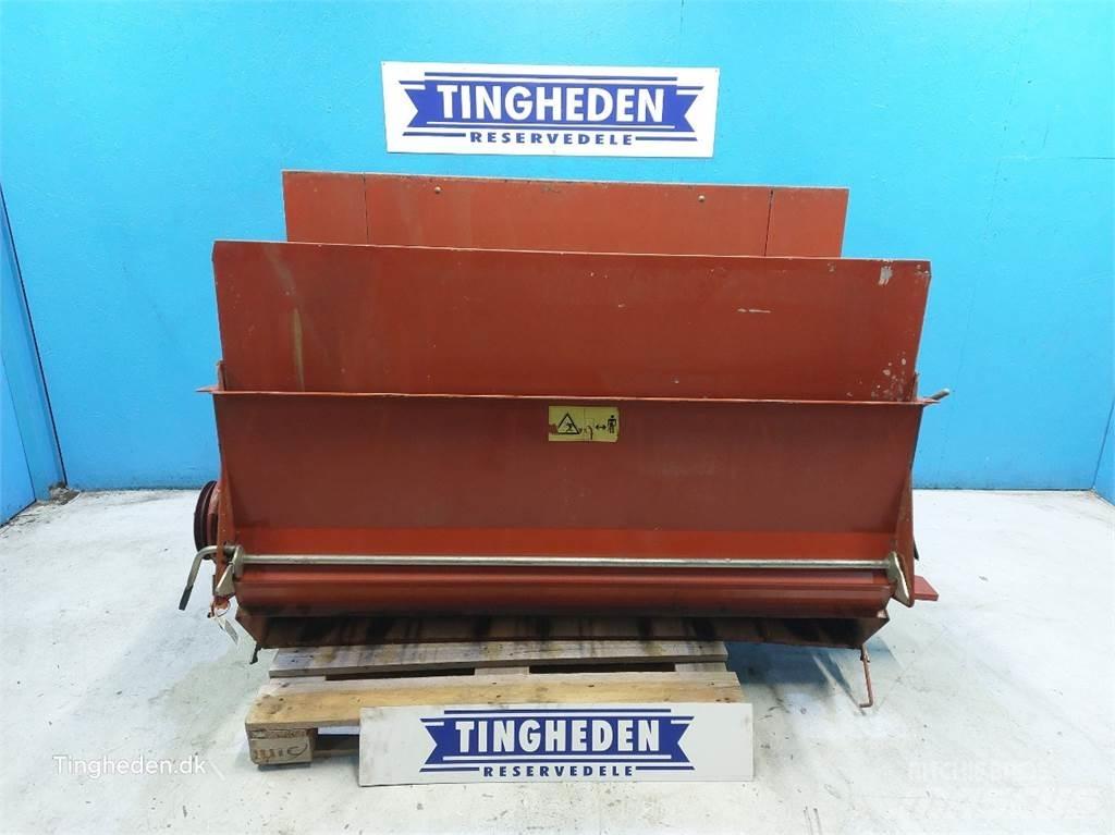 Laverda 627 Combine harvester accessories
