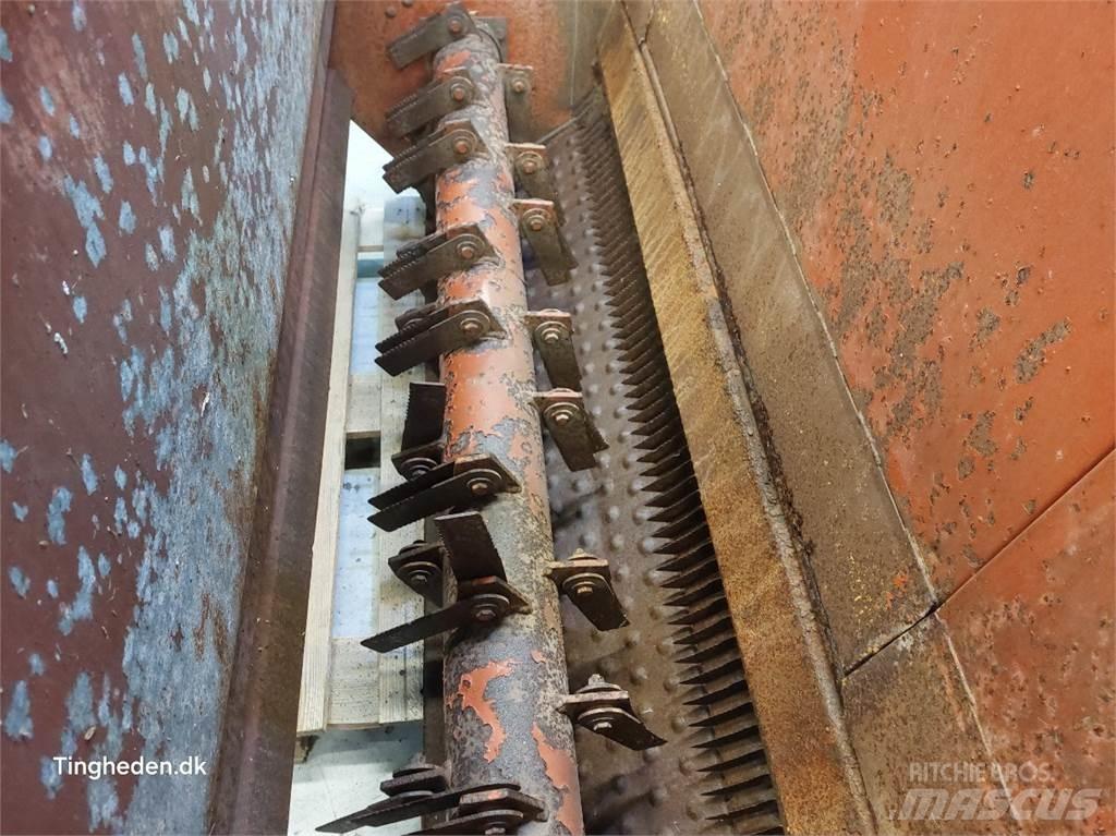 Laverda 627 Combine harvester accessories