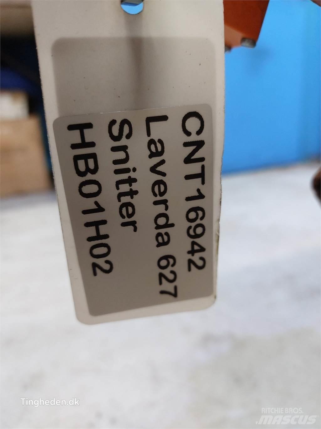 Laverda 627 Combine harvester accessories