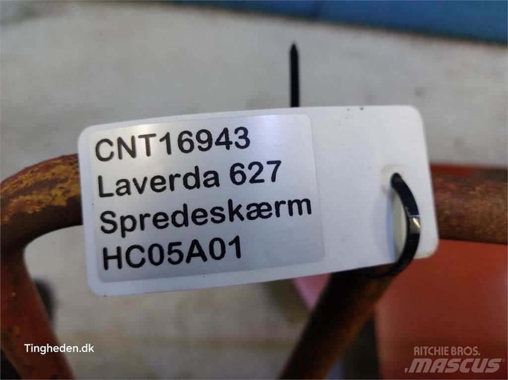 Laverda 627 Combine harvester accessories