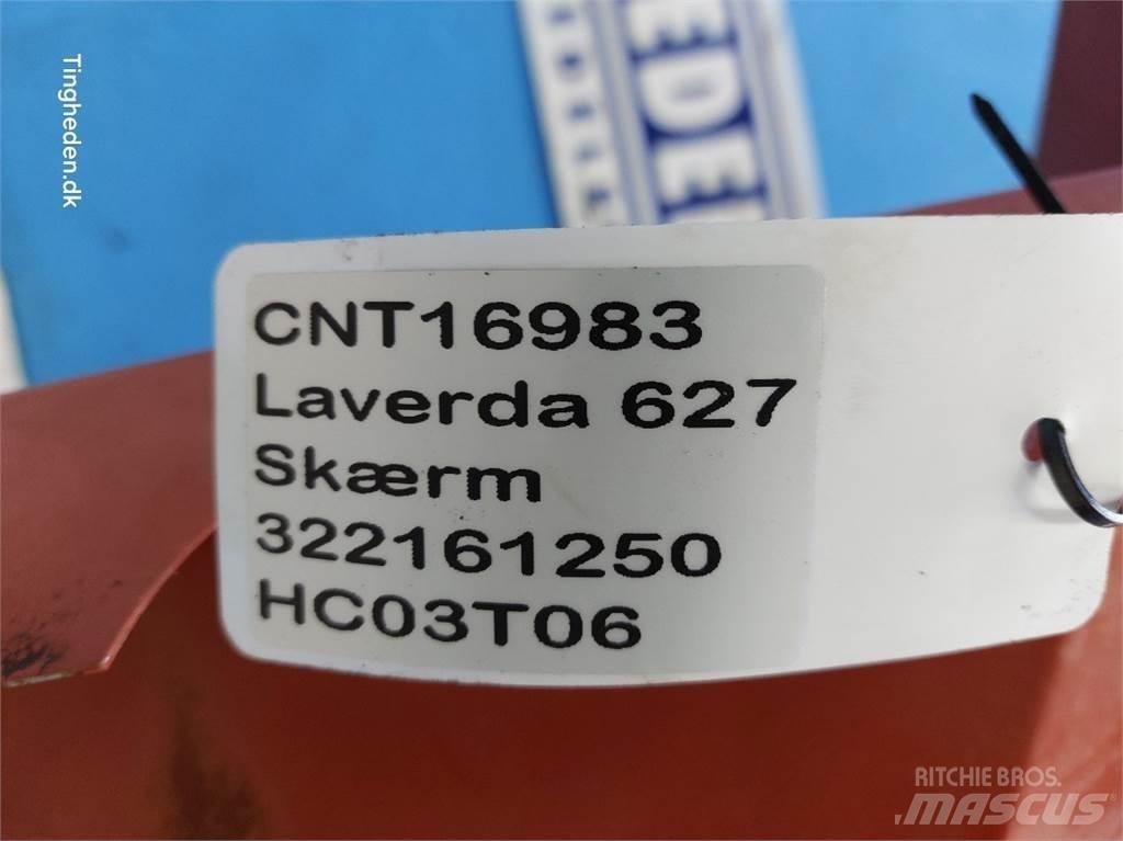 Laverda 627 Farm machinery