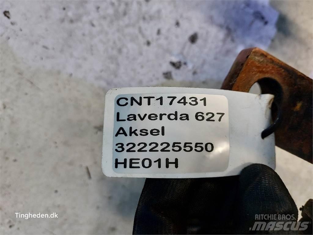 Laverda 627 Combine harvester accessories