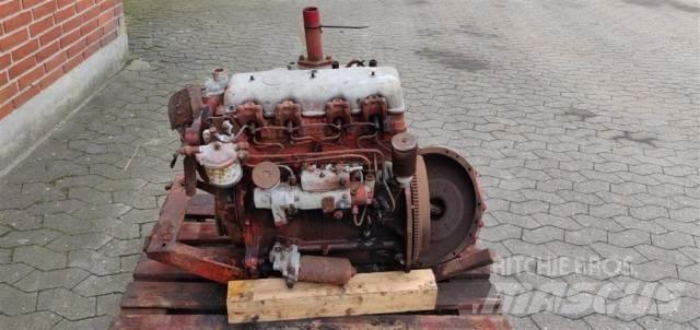 Leyland O.E. 138 Engines