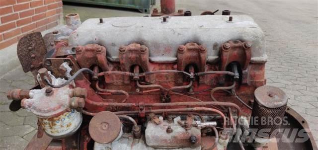 Leyland O.E. 138 Engines