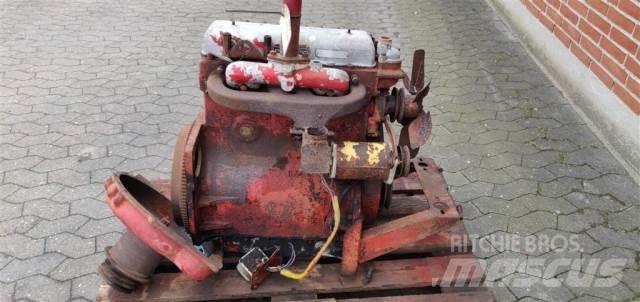 Leyland O.E. 138 Engines