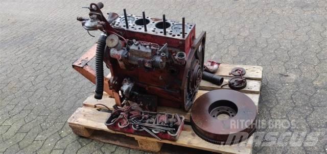 Leyland O.E. 138 Engines