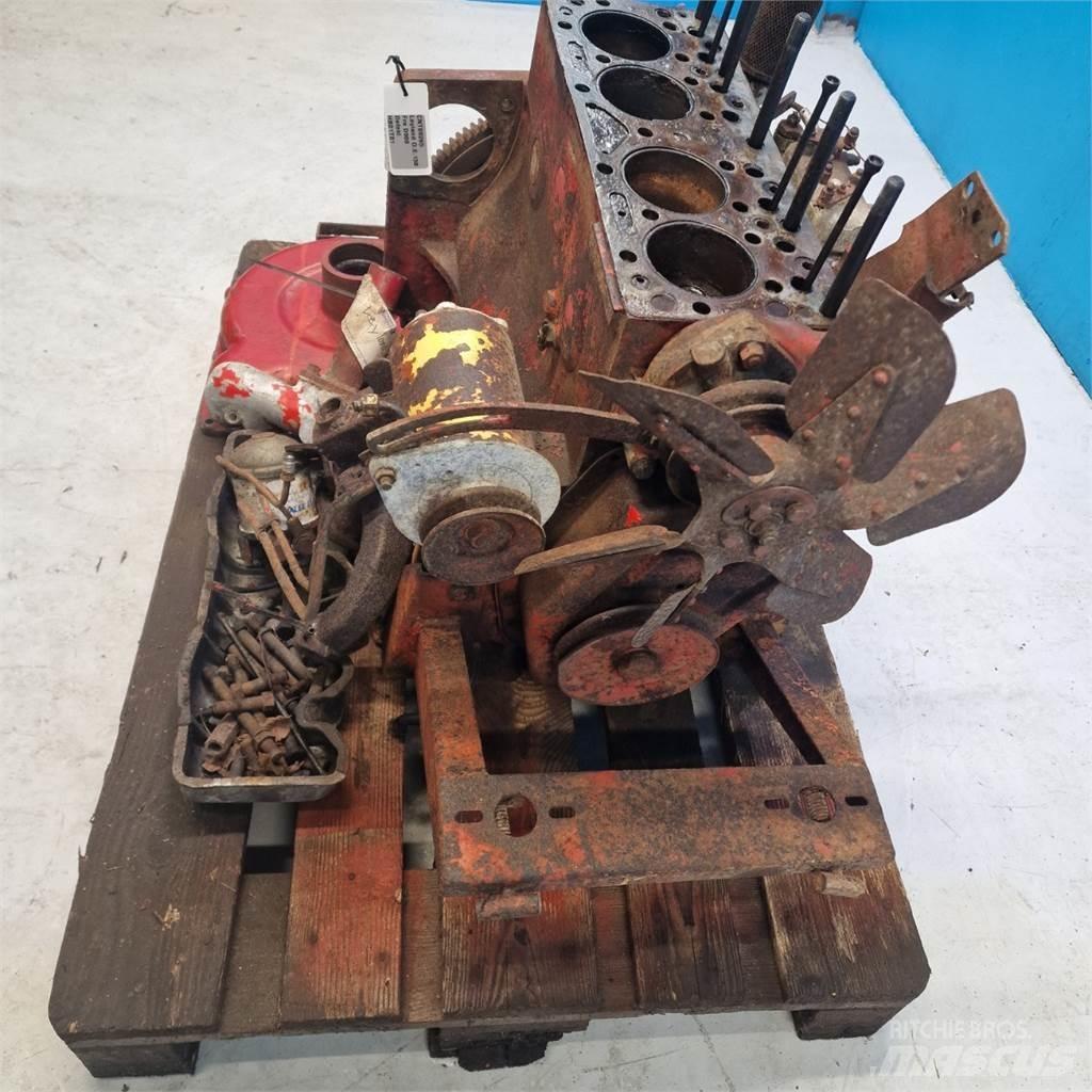 Leyland O.E.138 Engines