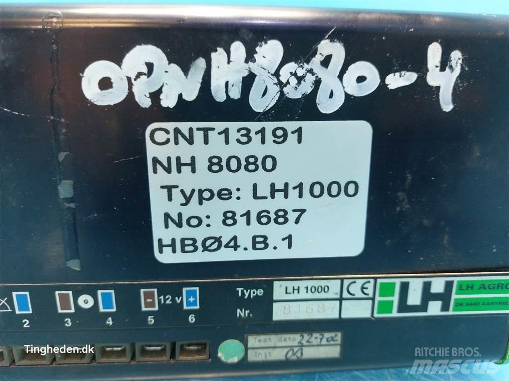  LH1000 Monitor Electronics