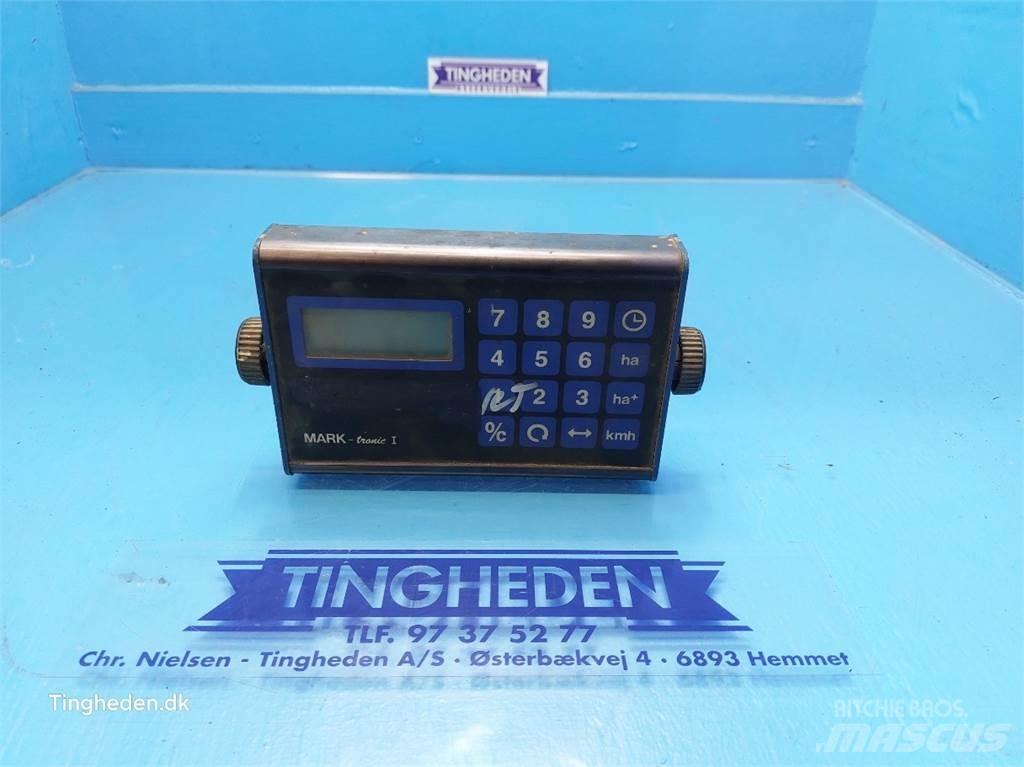  LH1000 Monitor Electronics