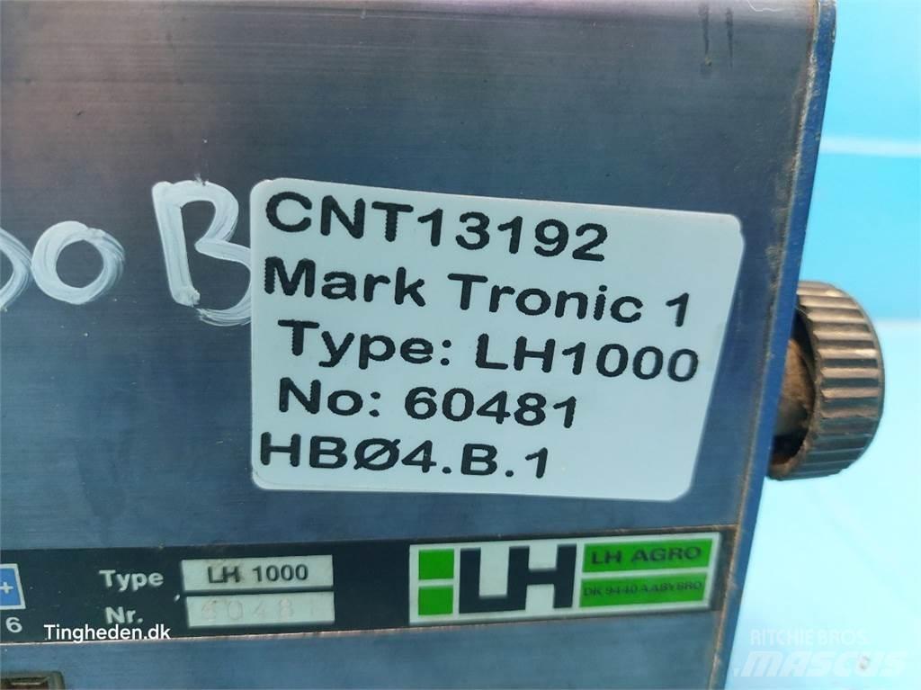  LH1000 Monitor Electronics