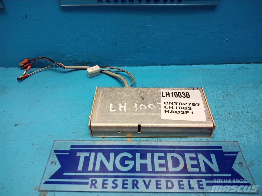  LH1003 Electronics