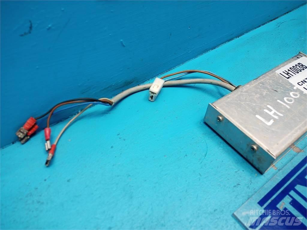  LH1003 Electronics