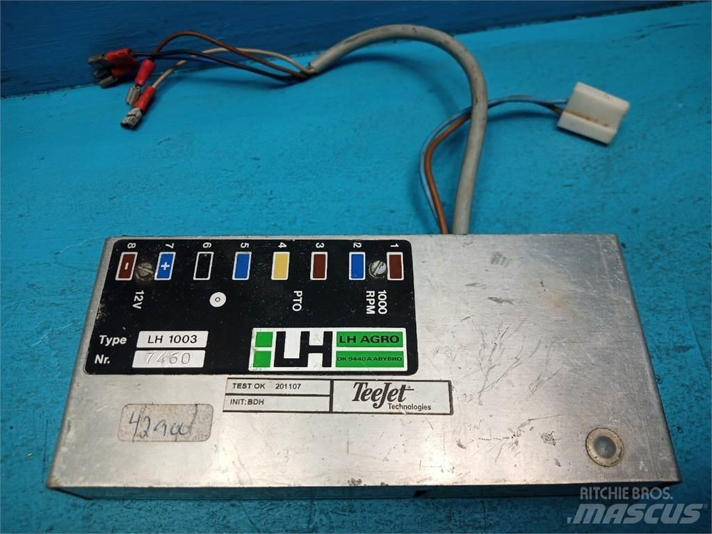  LH1003 Electronics